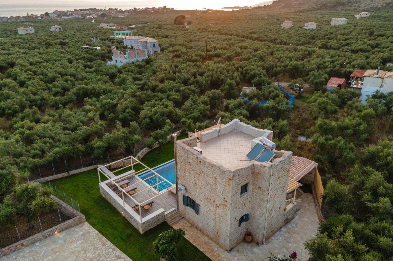 Villa Nora Riglia Ngoại thất bức ảnh