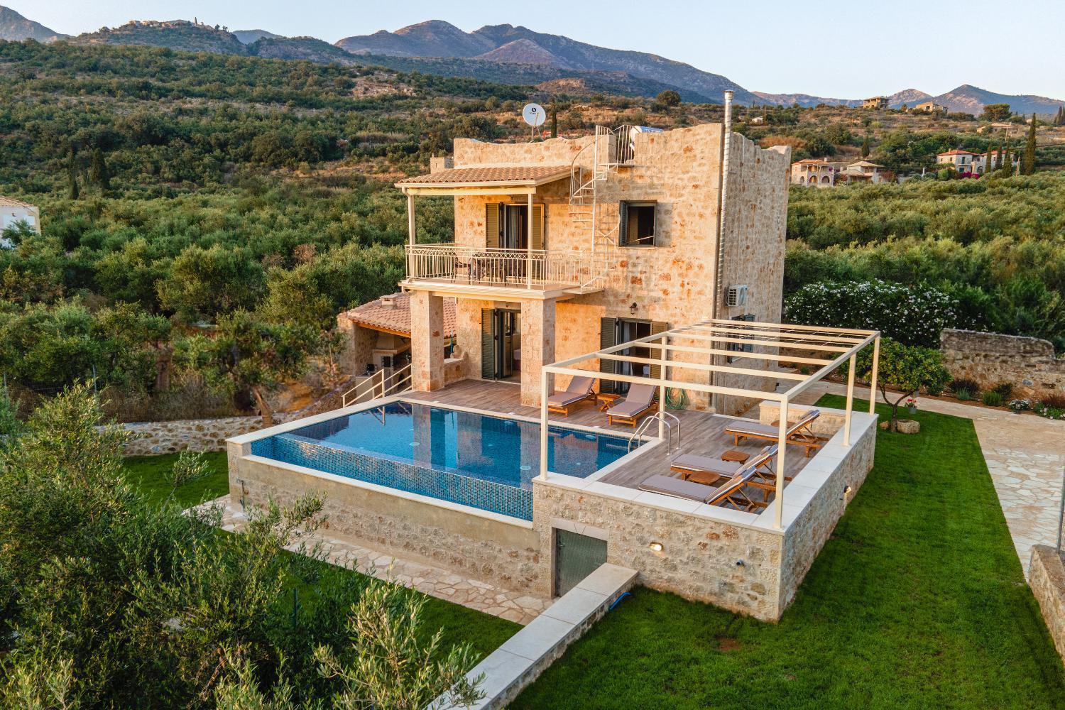 Villa Nora Riglia Ngoại thất bức ảnh